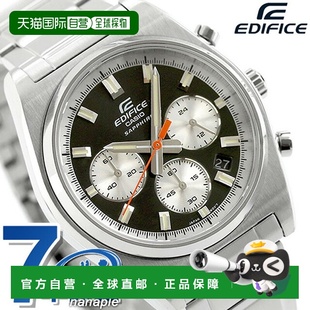 电池式 计时码 艾迪斐斯 标准 石英 1AV 日本直邮EDIFICE 730D