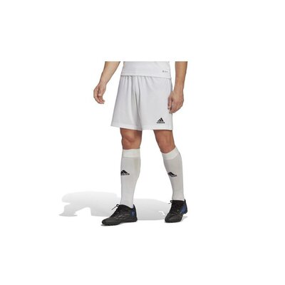 日本直邮adidas-Entrada22短裤新款运动阿迪达斯休闲健身足球透气