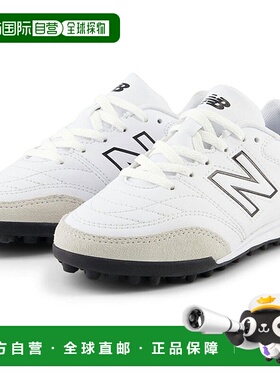 日本直邮New Balance 少年儿童足球训练鞋 442 Academy Turf v2 A