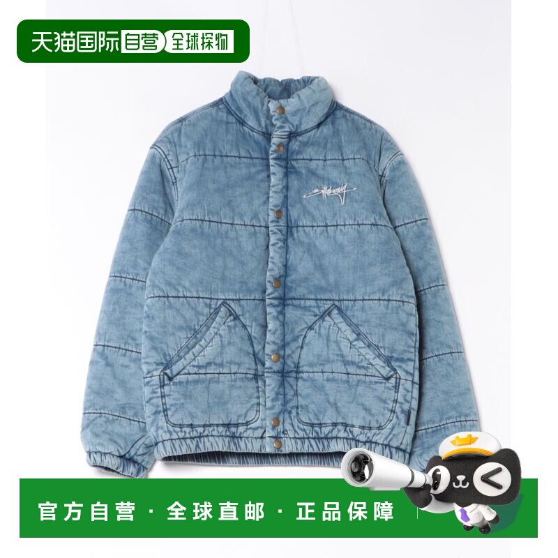 日本直邮BILLABONG 男女同款 牛仔风夹克 BG012755【付后1h可退】