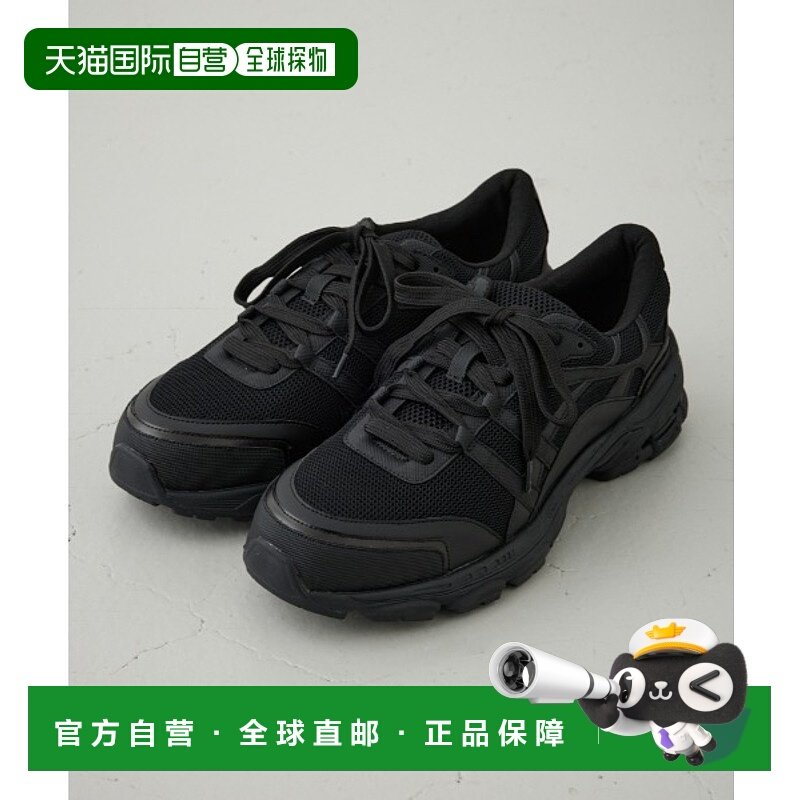 1h可退 日本直邮AZUL BY MOUSSY 男士混合材质轻便运动鞋 251IAT5,流行男鞋,休闲板鞋,淘宝优惠券,粉丝福利购,淘宝优惠卷