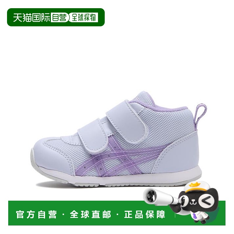 日本直邮IDAHO 婴儿中筒T恤 [13-155]亚瑟士