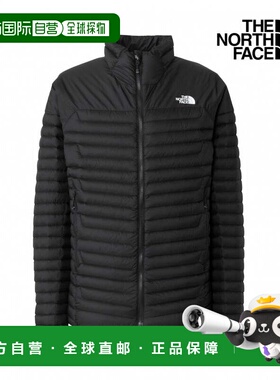 日本直邮THE NORTH FACE 2025秋冬男士徒步羽绒夹克 Thunder Jack