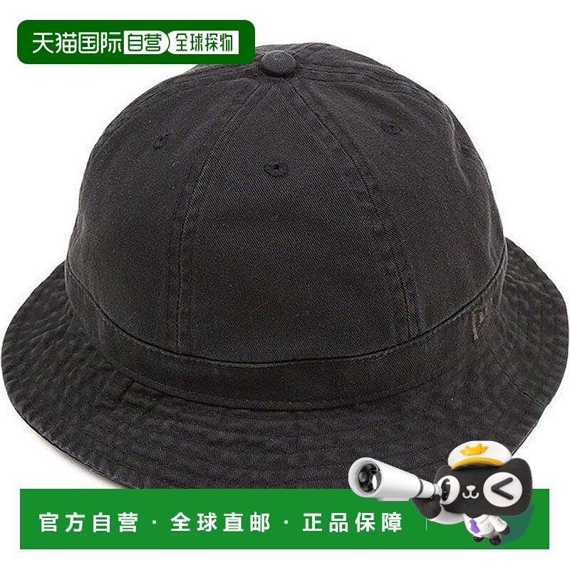 日本直邮NEW ERA EXPLORER WC 黑色棒球帽 [14524729] 黑色帽子