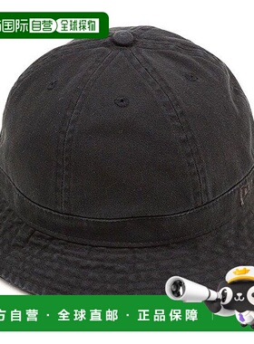 日本直邮NEW ERA EXPLORER WC 黑色棒球帽 [14524729] 黑色帽子