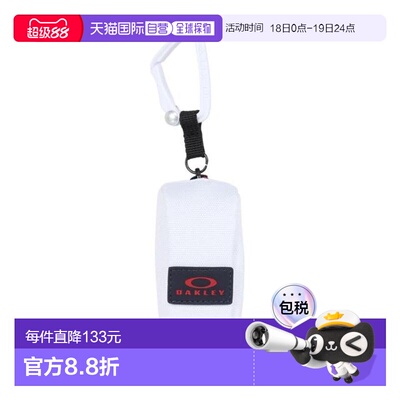 日本直邮OAKLEY 高尔夫球盒 FOS902004-10T 男士款 [XXXX]