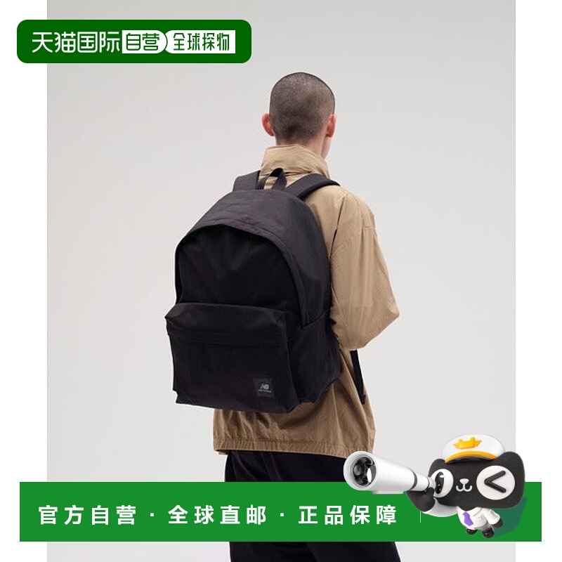 日本直邮New Balance MET24 Backpack30L [81642471] 背包双肩包