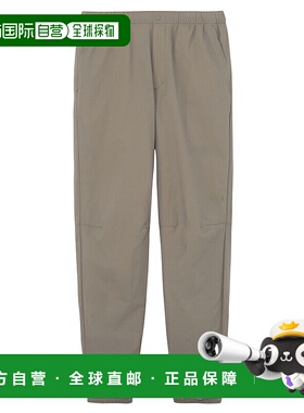 日本直邮THE NORTH FACE 男士 October 中长裤 NL72503