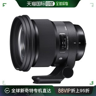 HSM 镜头105mm 西格玛 Art F1.4 日本直邮 适用于徕卡