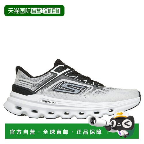 日本直邮 SKECHERS GO RUN GLIDE-STEP ARCH FIT 男士休闲步行鞋
