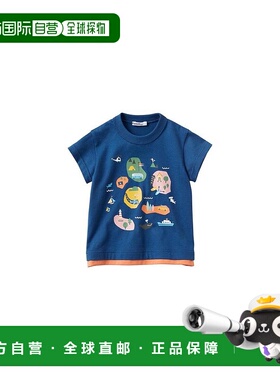 日本直邮日潮 FamiliarT恤342522