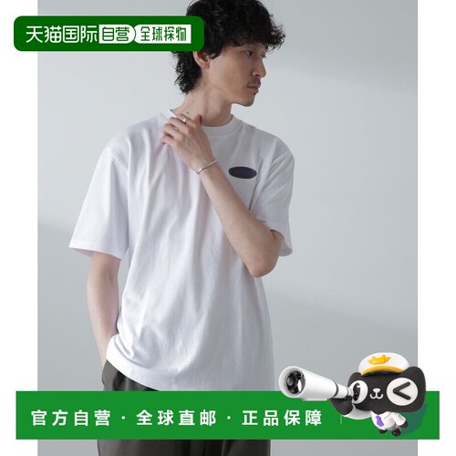 日本直邮Walk in Paris Le T-shirt 1943 男士T恤