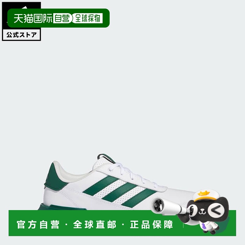 日本直邮 adidas 高尔夫 S2G SL Leather 24 男士运动鞋 [IF0299