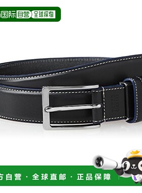 【日本直邮】Takeo Kikuchi 腰带 TKB-508023 95cm 黑色