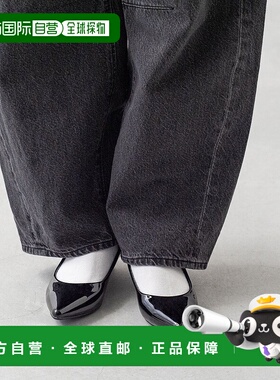 日本直邮Menue 中跟泵鞋 女鞋单鞋一脚蹬高跟鞋 ME8623BW01238