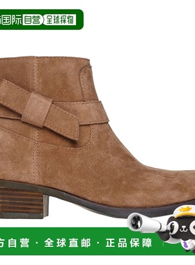 日本直邮Skechers/斯凯奇女款短靴167963-CSNT新款女靴