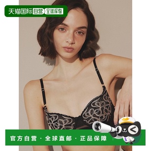 日本直邮LILY BROWN Corset Bra蕾丝吊带上衣性感内衣