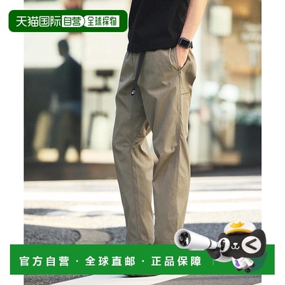 1h可退 日本直邮FREAK'S STORE 男士AiRide基础版攀岩裤 12412489