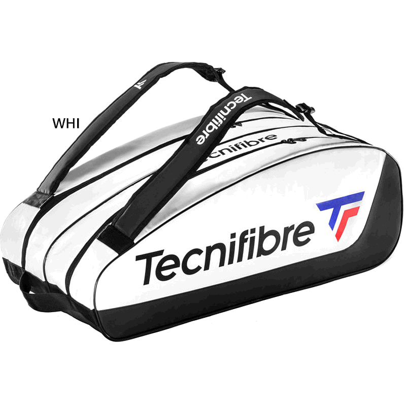 日本直邮可容纳 12 个球拍 Technifibre 男士女士 Tour Endurance