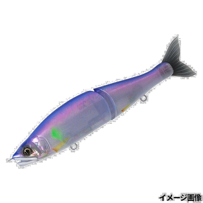 日本直邮 Guncraft 诱饵 鲇鱼 关节爪 178 F 型 #20 草浆果