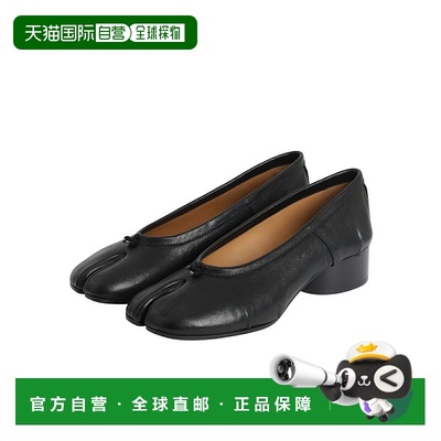 日本直邮Maison Margiela：[女士]高跟鞋 TABI BALLERINA NEW H30