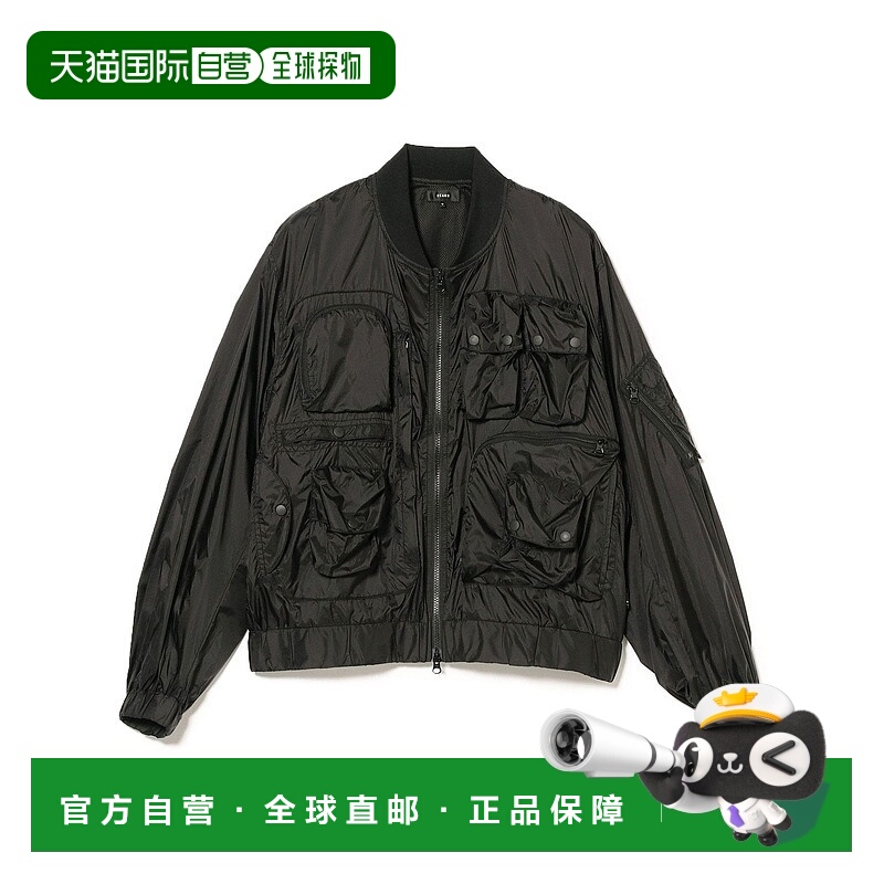 日本直邮BEAMS MA-1