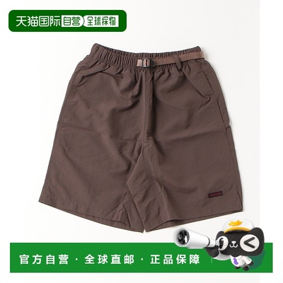 1h可退 日本直邮Gramicci男女通用尼龙休闲短裤 7324SS/☆,G4SMP1