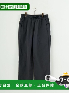 1h可退 日本直邮GOLDWIN 男士原创面料直筒休闲裤 GL75370卫裤