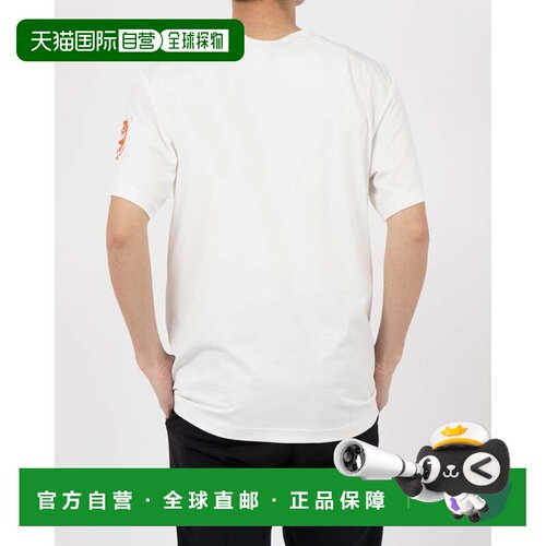 日本直邮Nike/耐克舒适速干宽松运动短袖T恤男款 FN3989