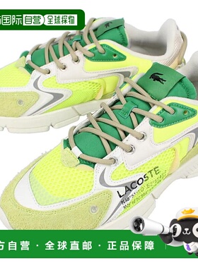 日本直邮Lacoste 运动鞋 L003 NEO 123 1 SMA/灰白色 45SMA0001 Y