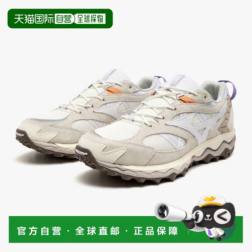 日本直邮MIZUNOWave Mujin TL 时尚舒适跑步鞋男女同款 D1GA2513