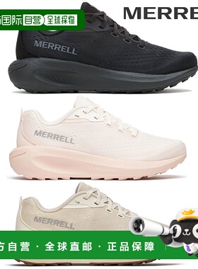 日本直邮Merrell MORPHLITE 女士跑步鞋 W068336 W068436 W068438
