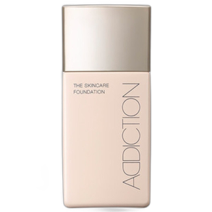 日潮跑腿ADDICTION 萃光粉底液30mlSPF25PA++#004正品