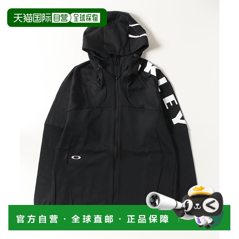 1h可退 日本直邮OAKLEY男装 3RDG SYNCHRO保暖夹克 4向弹力 速干