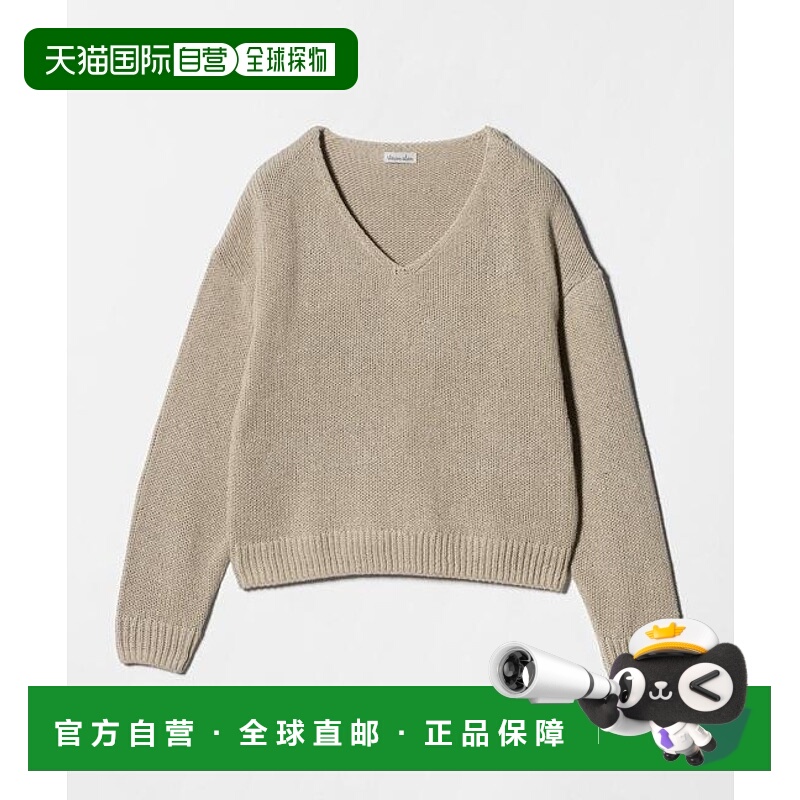 1h可退 日本直邮Steven Alan 棉丝V领针织衫