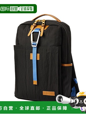 日本直邮master-piece 男士带锁扣背包 MA1254AU010082双肩包