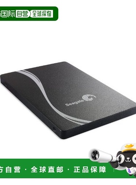 【日本直邮】Seagate希捷 SSD内存 240 Go-interne-2.5''SFF SATA