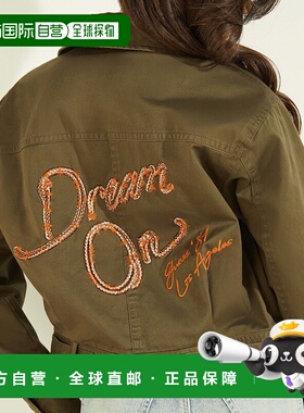 日本直邮GUESS Dream On Adele 夹克[GU1432EW27100]