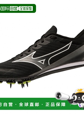 日本直邮Mizuno-Mizuno X-First 2宽U1GA233101男子女性田径/跑道