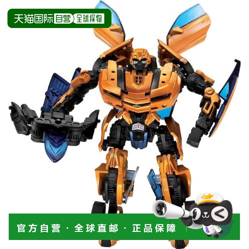 自营｜TAKARA TOMY多美手办景品变形金刚新大黄蜂MA-10手办多美卡