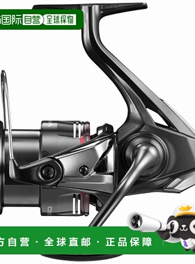 日本直邮Shimano 24 Vanford 4000MHG 047120