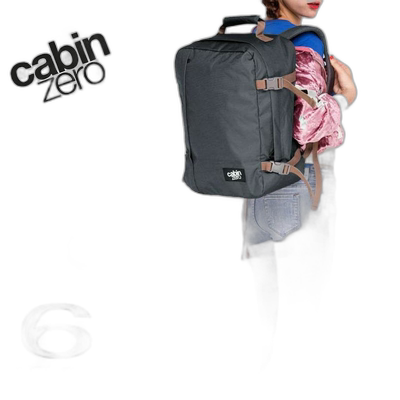日本直邮CABINZERO 包经典款式 CLASSIC STYLE 28L