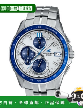 日本直邮卡西欧 OCEANUS Manta S7000 系列手表 OCW-S7000D-7AJF