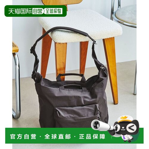 日本直邮STANDARD SUPPLY 肩包 背包注别款双肩包