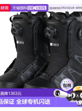 日本直邮SALOMON 女士IVY BOA SJ BOA滑雪板靴 475043