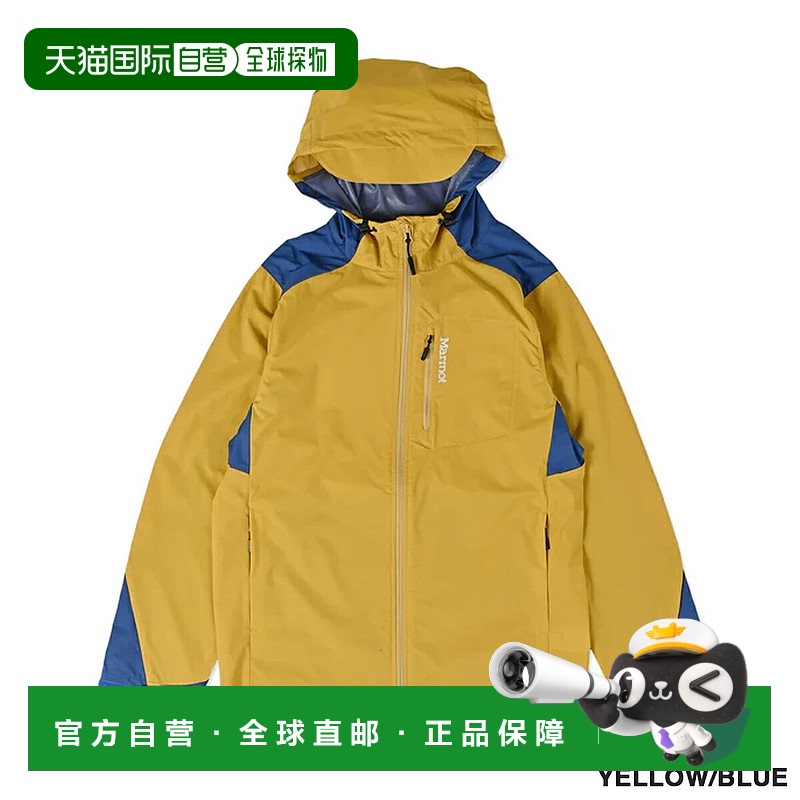 日本直邮Marmot 猛犸象男士 Chimera Amalgam Jacket 夹克 男士