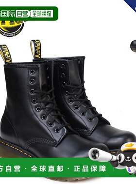 日本直邮Dr.Martens女士靴子R11821600舒适百搭品牌正品