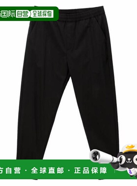 日本直邮 Mizuno 限定接触冷感 Ice Touch 男女通用长裤 黑色