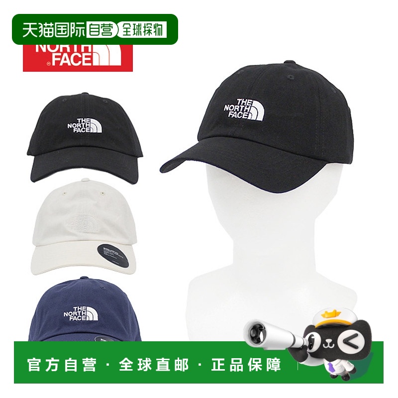 日本直邮The North Face 男女通用 The Norm Hat 帽子