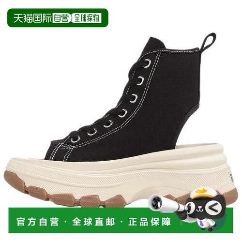 日本直邮Converse All Star Trekwave CUTOUT SANDAL 舒适贴合 生